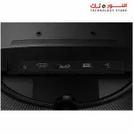 SAMSUNG 32 Inch Odyssey G5 Gaming Monitor with 1000R Curved Screen, 144Hz, 1ms, FreeSync Premium, 2K (LC32G55TQBMXEG), Black