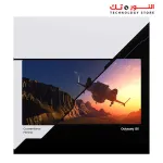 SAMSUNG 32 Inch Odyssey G5 Gaming Monitor with 1000R Curved Screen, 144Hz, 1ms, FreeSync Premium, 2K (LC32G55TQBMXEG), Black
