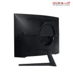 SAMSUNG ODYSSEY G5 LC27G55TQBMXEG 27 INCH 144HZ 1MS 2K VA CURVED GAMING Monitor