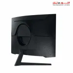SAMSUNG ODYSSEY G5 LC27G55TQBMXEG 27 INCH 144HZ 1MS 2K VA CURVED GAMING Monitor