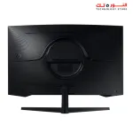 SAMSUNG ODYSSEY G5 LC27G55TQBMXEG 27 INCH 144HZ 1MS 2K VA CURVED GAMING Monitor