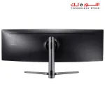 Samsung 49 Odyssey LC49HG90DMMXZN Curved Monitor with metal Quantum Dot technology  ‎QLED UHD  1,800R VA ‎1ms‎‎(MPRT) 144 Hz‎ AMD Freesync ‎
