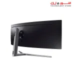Samsung 49 Odyssey LC49HG90DMMXZN Curved Monitor with metal Quantum Dot technology  ‎QLED UHD  1,800R VA ‎1ms‎‎(MPRT) 144 Hz‎ AMD Freesync ‎