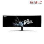 Samsung 49 Odyssey LC49HG90DMMXZN Curved Monitor with metal Quantum Dot technology  ‎QLED UHD  1,800R VA ‎1ms‎‎(MPRT) 144 Hz‎ AMD Freesync ‎