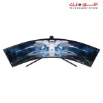 Samsung 49 Odyssey Neo G9 LS49AG950NMXZN DQHD (5120 x 1440) 240Hz UltraWide Curved Screen Gaming Monitor