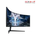 Samsung 49 Odyssey Neo G9 LS49AG950NMXZN DQHD (5120 x 1440) 240Hz UltraWide Curved Screen Gaming Monitor