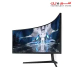 Samsung 49 Odyssey Neo G9 LS49AG950NMXZN DQHD (5120 x 1440) 240Hz UltraWide Curved Screen Gaming Monitor