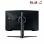 SAMSUNG LC27G75TQSMXZN 27-inch Odyssey G7 - WQHD 1000R Curved Gaming Monitor 240hz 1ms NVIDIA G-SYNC FreeSync QLED