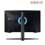 SAMSUNG LC27G75TQSMXZN 27-inch Odyssey G7 - WQHD 1000R Curved Gaming Monitor 240hz 1ms NVIDIA G-SYNC FreeSync QLED