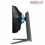 SAMSUNG LC27G75TQSMXZN 27-inch Odyssey G7 - WQHD 1000R Curved Gaming Monitor 240hz 1ms NVIDIA G-SYNC FreeSync QLED