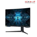 SAMSUNG LC27G75TQSMXZN 27-inch Odyssey G7 - WQHD 1000R Curved Gaming Monitor 240hz 1ms NVIDIA G-SYNC FreeSync QLED