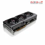Sapphire AMD Radeon RX 7900 XTX Gaming Graphics Card with 24GB GDDR6, AMD RDNA 3
