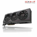 Sapphire AMD Radeon RX 7900 XTX Gaming Graphics Card with 24GB GDDR6, AMD RDNA 3
