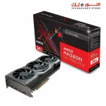 Sapphire AMD Radeon RX 7900 XTX Gaming Graphics Card with 24GB GDDR6, AMD RDNA 3