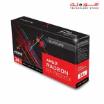 Sapphire AMD Radeon RX 7900 XTX Gaming Graphics Card with 24GB GDDR6, AMD RDNA 3