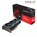 Sapphire Technology AMD Radeon RX 7900 XT Gaming Graphics Card with 20GB GDDR6, AMD RDNA 3, Black