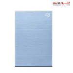 Seagate 4TB One Touch Portable USB 3.0 External Hard Drive - Blue