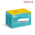 Switch 8-Port- TP-LINK NETWORK SWITCH LS1008 8-PORT 10/100MBPS