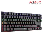 T-DAGGER BORA T-TGK313 Rainbow TKL Gaming Mechanical Keyboard