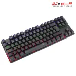 T-DAGGER BORA T-TGK313 Rainbow TKL Gaming Mechanical Keyboard