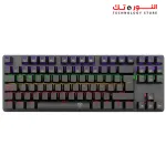 T-DAGGER BORA T-TGK313 Rainbow TKL Gaming Mechanical Keyboard