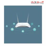 TL-MR3420 3G/4G Wireless N Router