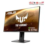 TUF Gaming VG279QM HDR G-SYNC Compatible Gaming Monitor – 27 inch FullHD (1920 x 1080), Fast IPS, Overclockable 280Hz (Above 240Hz, 144Hz), 1ms (GTG), ELMB SYNC, G-SYNC Compatible, DisplayHDR™ 400