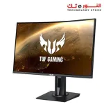 TUF Gaming VG27WQ Curved Gaming Monitor – 27 inch WQHD (2560x1440), 165Hz (above 144Hz), Extreme Low Motion Blur™, Adaptive-sync, Freesync™ Premium,1ms (MPRT), DisplayHDR™ 400