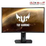 TUF Gaming VG27WQ Curved Gaming Monitor – 27 inch WQHD (2560x1440), 165Hz (above 144Hz), Extreme Low Motion Blur™, Adaptive-sync, Freesync™ Premium,1ms (MPRT), DisplayHDR™ 400
