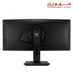 TUF Gaming VG35VQ Gaming Monitor – 35 inch WQHD (3440x1440), 100Hz, Extreme Low Motion Blur™, Adaptive-Sync,1ms (MPRT), Curved