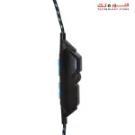 TechnoZone K60 USB Wired Gaming Headset