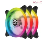 Technozone RGB Case Fan-2500