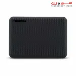 Toshiba Canvio Advance 2TB Portable External Hard Drive USB 3.0