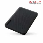 Toshiba Canvio Advance 2TB Portable External Hard Drive USB 3.0