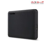 Toshiba Canvio Advance 2TB Portable External Hard Drive USB 3.0