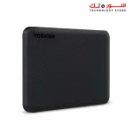 Toshiba Canvio Advance 2TB Portable External Hard Drive USB 3.0