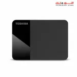 Toshiba Canvio Ready 4TB Hard Drive - Black