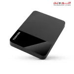 Toshiba Canvio Ready 4TB Hard Drive - Black