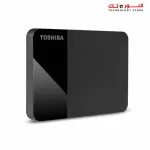 Toshiba Canvio Ready 4TB Hard Drive - Black