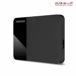 Toshiba Canvio Ready 4TB Hard Drive - Black
