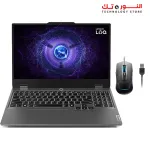 LENOVO LOQ 15IAX9 GAMING LAPTOP INTEL CORE I5-12450HX - NVIDIA RTX 2050 4G - RAM 16G DDR5 - SSD 512G - 15.6 FHD 144HZ G-SYNC SRGB 100% - M100 RGB Mouse