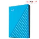 WD 4TB My Passport Portable External Hard Drive – USB 3.0
