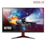 Acer Nitro VG1 VG271 Sbmiipx 27-Inch Monitor, 1920 x 1080 Pixels, 1ms Response, 165Hz, IPS Panel, AMD FreeSync