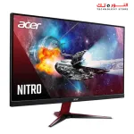 Acer Nitro VG1 VG271 Sbmiipx 27-Inch Monitor, 1920 x 1080 Pixels, 1ms Response, 165Hz, IPS Panel, AMD FreeSync