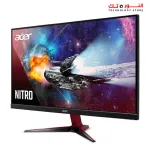 Acer Nitro VG1 VG271 Sbmiipx 27-Inch Monitor, 1920 x 1080 Pixels, 1ms Response, 165Hz, IPS Panel, AMD FreeSync