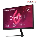 ViewSonic OMNI VX2418-P-MHD 24 Inch 1080p-1MS-VA-165HZ-Gaming Monitor with Adaptive Sync Eye Care HDMI and DisplayPort