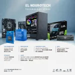 BUNDEL Intel Core I5 12400F + ASUS Dual NVIDIA GeForce RTX 3050 6GB OC Edition