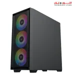 XIGMATEK ANUBIS PRO MESH SUPER TOWER + HYDRA 750W 80+ BRONZE