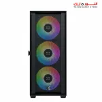 XIGMATEK ANUBIS PRO MESH SUPER TOWER + HYDRA 750W 80+ BRONZE