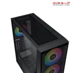 XIGMATEK ANUBIS PRO MESH SUPER TOWER + HYDRA 750W 80+ BRONZE